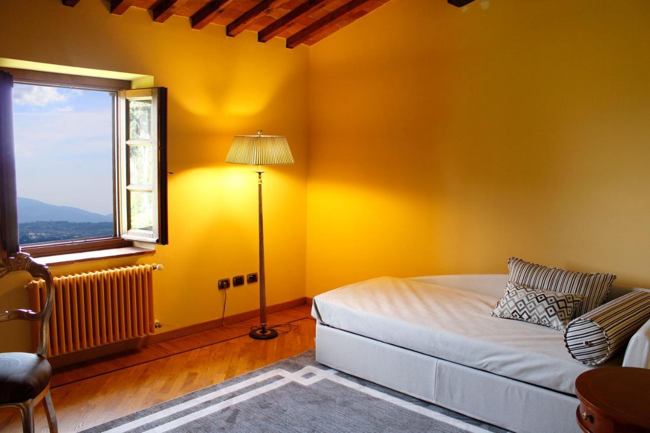 Casa Loretta, Your Luxurious Getaway With Stunning Views Nievole Exterior photo