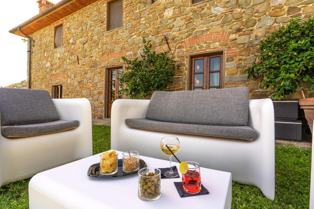 Casa Loretta, Your Luxurious Getaway With Stunning Views Nievole Exterior photo