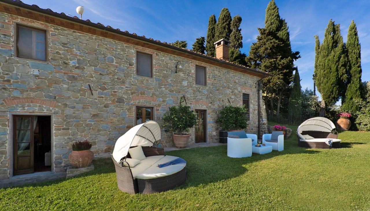 Casa Loretta, Your Luxurious Getaway With Stunning Views Nievole Exterior photo